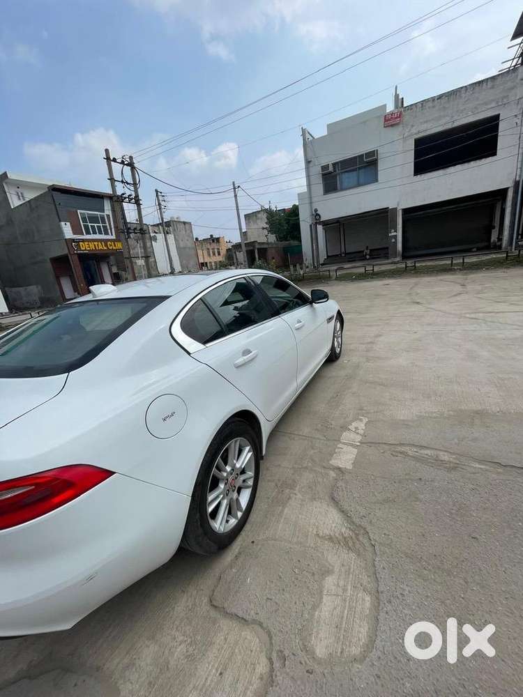 Jaguar Xe 2018 Diesel Well Maintained
