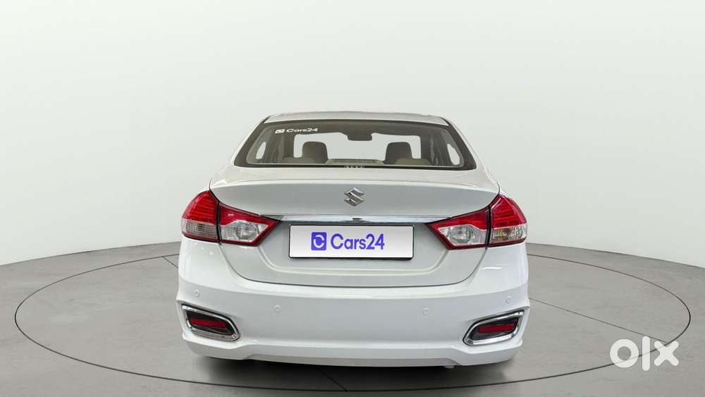 Maruti Suzuki Ciaz 1.5 Sigma Shvs Mt, 2019, Petrol