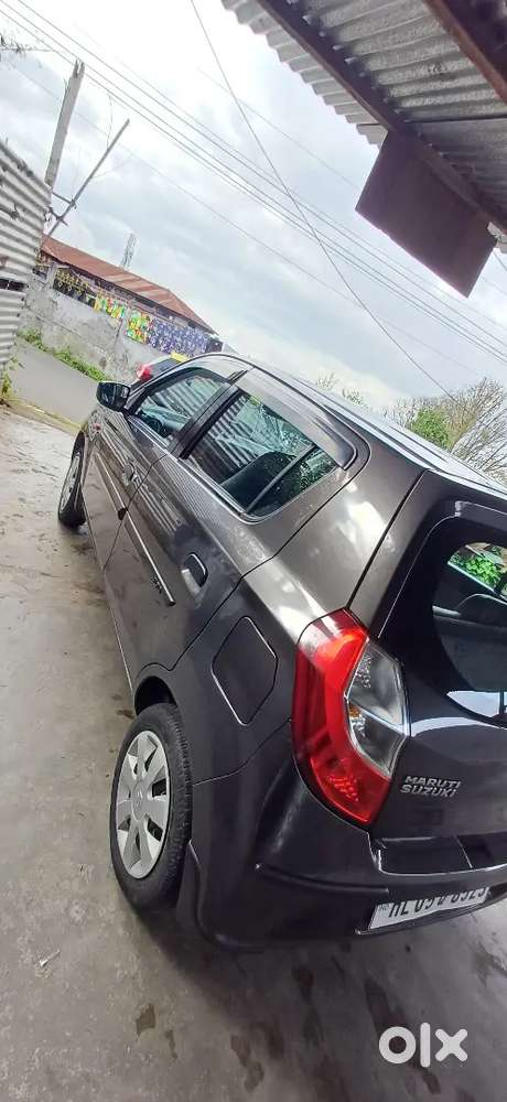Maruti Suzuki Alto 2017