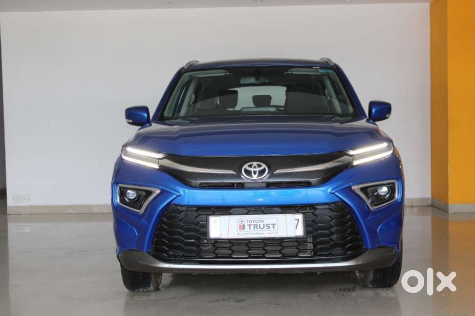 Toyota Urban Cruiser Hyryder 1.5 G Hybrid, 2023, Petrol