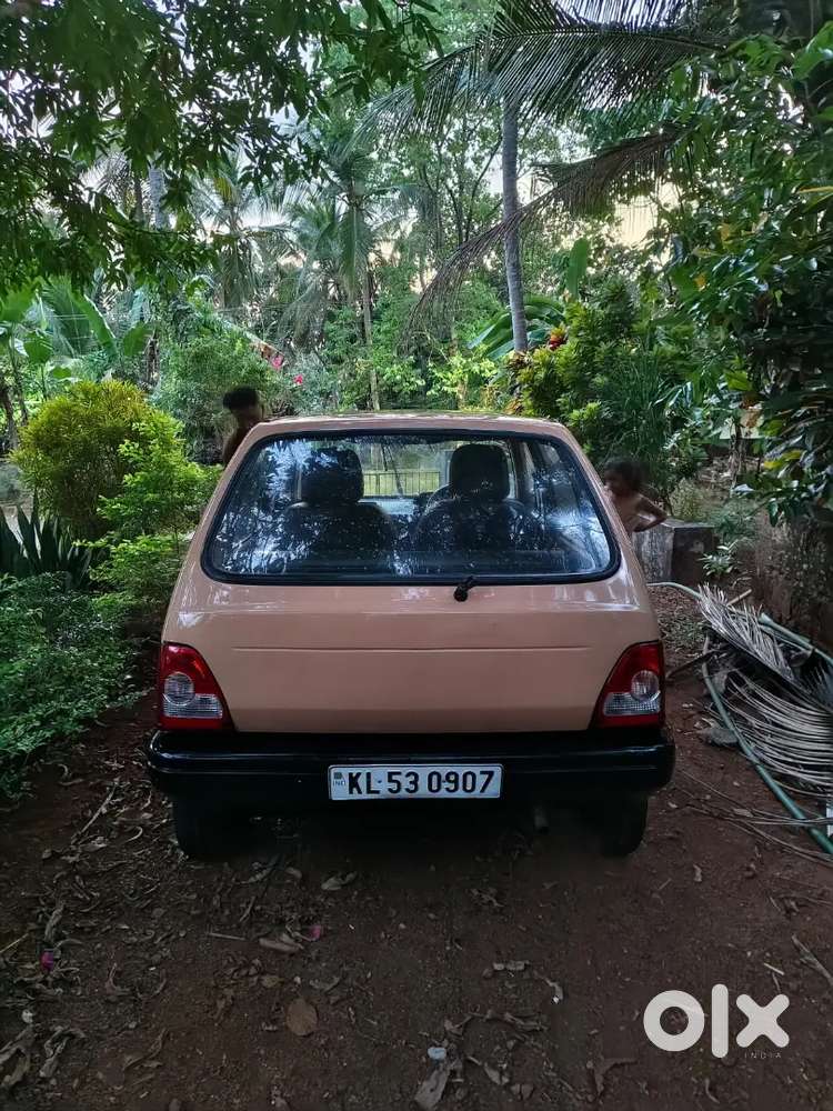 Maruti 800