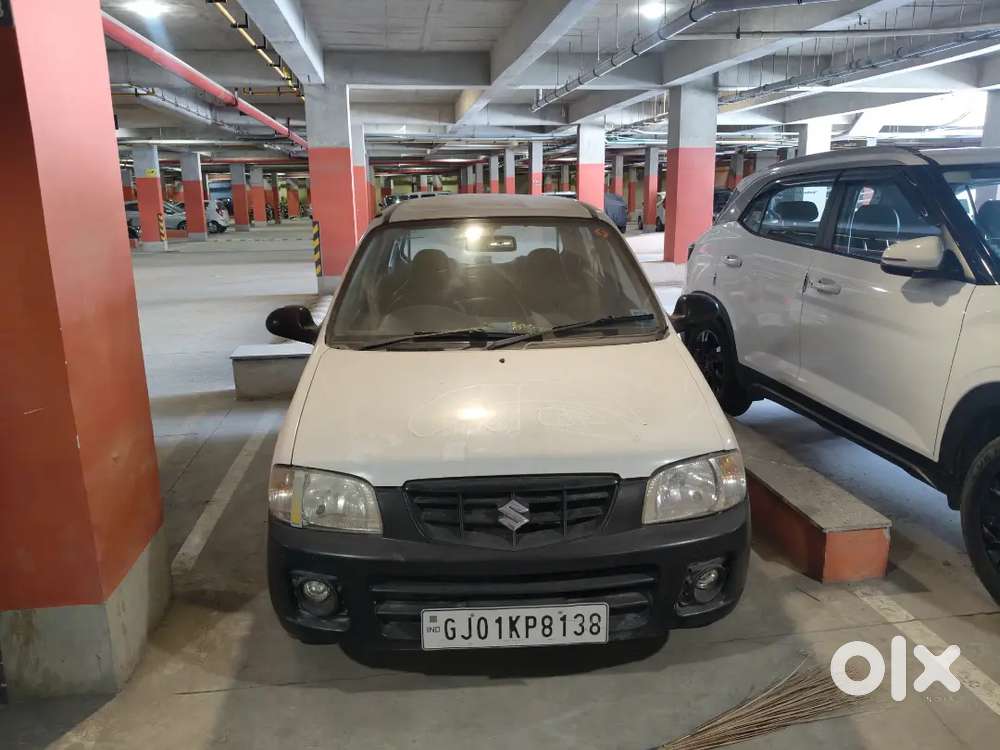 2012 Maruti Suzuki Alto
