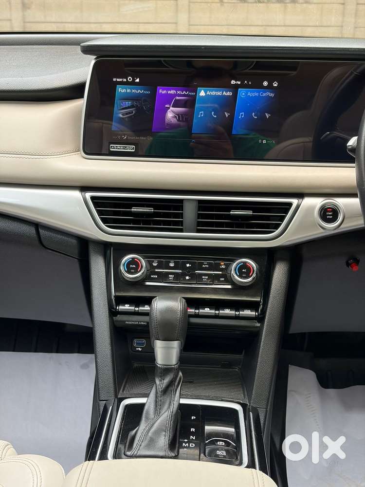 Mahindra Xuv700 2.2 Ax 7 Diesel At Luxury Pack Str Awd, 2022, Diesel
