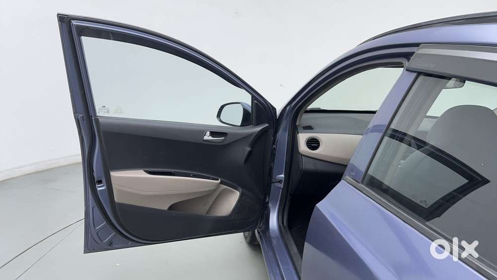 Hyundai Grand I10 [ ] 1.2 Kappa Vtvt Sportz At, 2014, Petrol