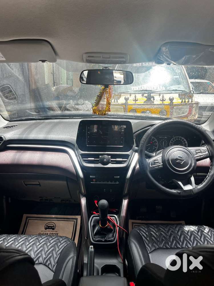 Maruti Grand Vitara 1.5 Delta 2025