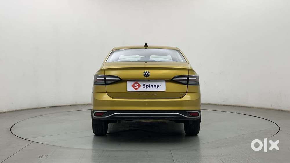 Volkswagen Virtus 1.0 Highline Tsi At, 2022, Petrol