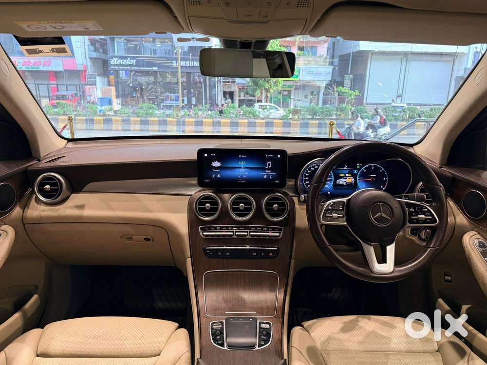 Mercedes-benz Glc 220d 4matic, 2021, Diesel