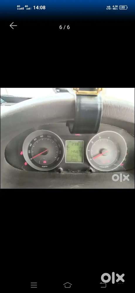 Mahindra Scorpio 2012