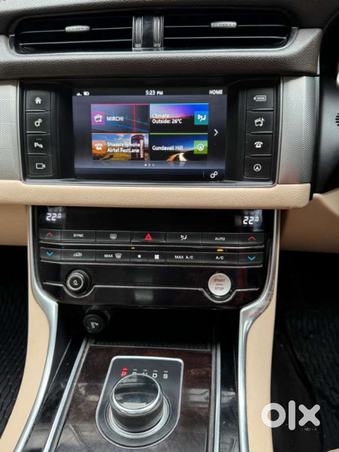 Jaguar Xf 2.0 Diesel Prestige, 2018, Diesel
