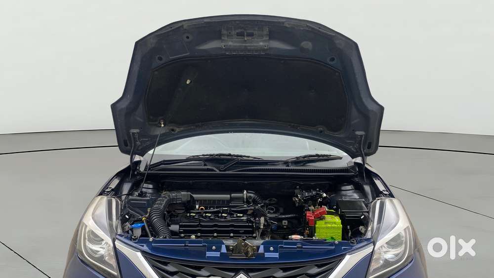 Maruti Suzuki Baleno 1.2 Delta, 2019, Petrol