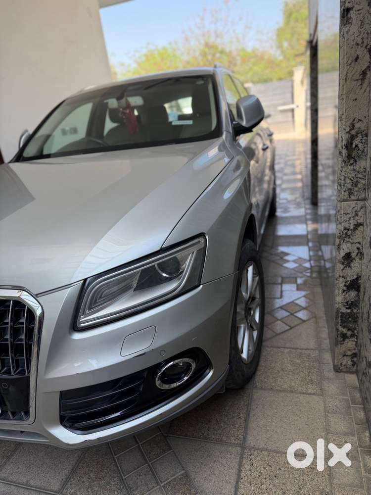 Audi Q5 2014 Diesel First Owner 126969 Km Driven Best Condition
