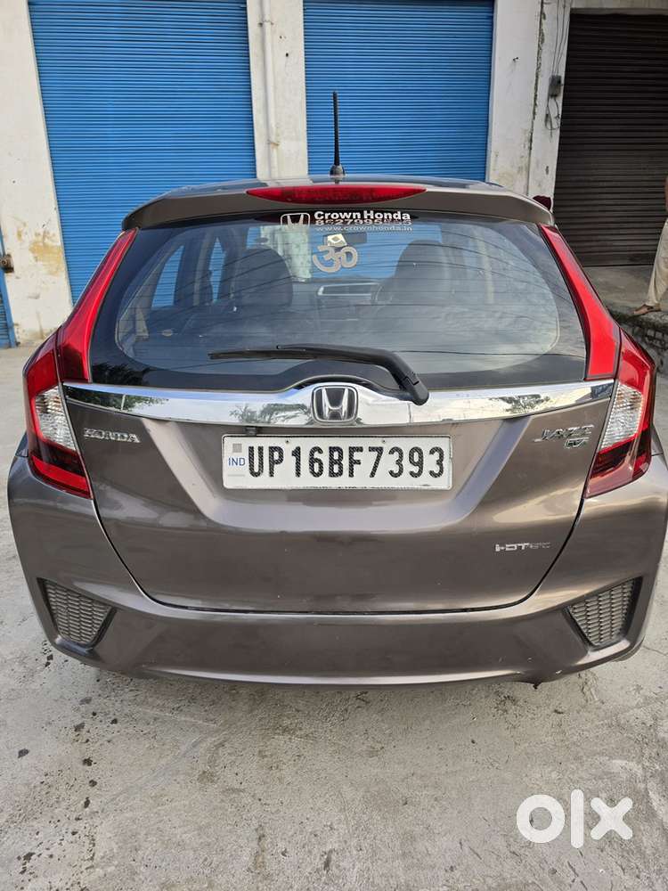 Honda Jazz Diesel Mt 2016 Well Maintained