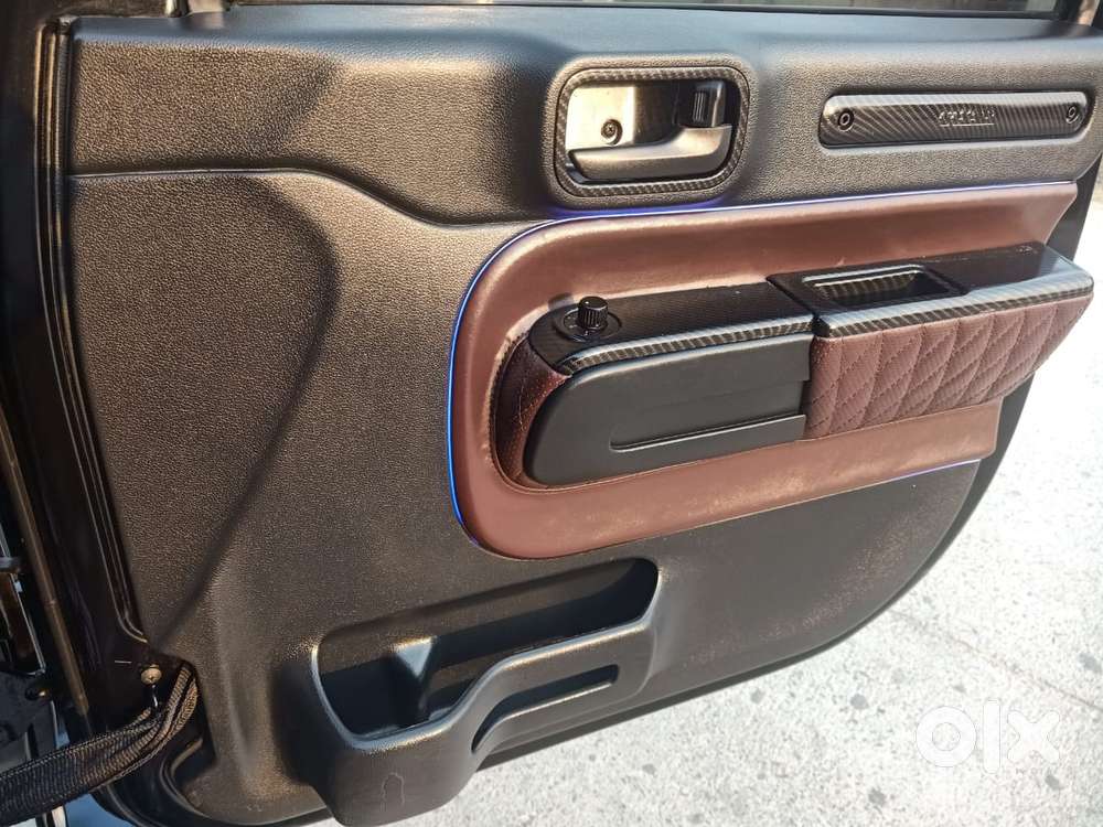 Mahindra Thar Lx D At 4wd Ht, 2022, Diesel