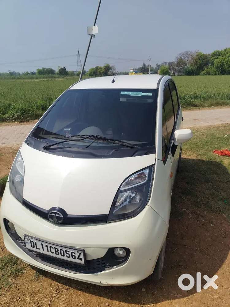 Tata Nano 2015 Petrol Well Maintained