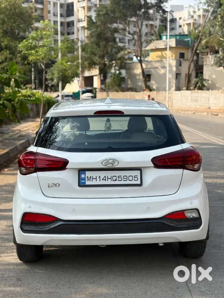 Hyundai Elite I20 2019