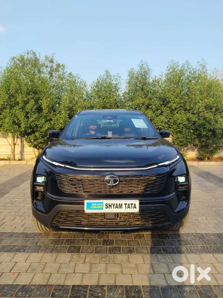 Tata Safari, 2023, Diesel