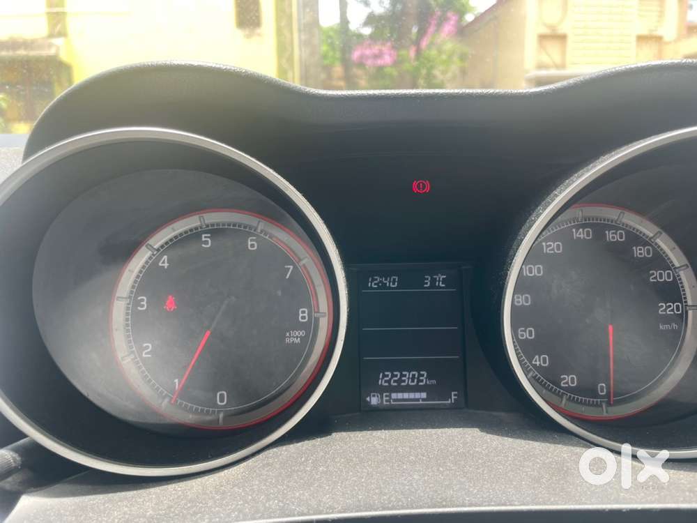 Maruti Suzuki Swift 2022