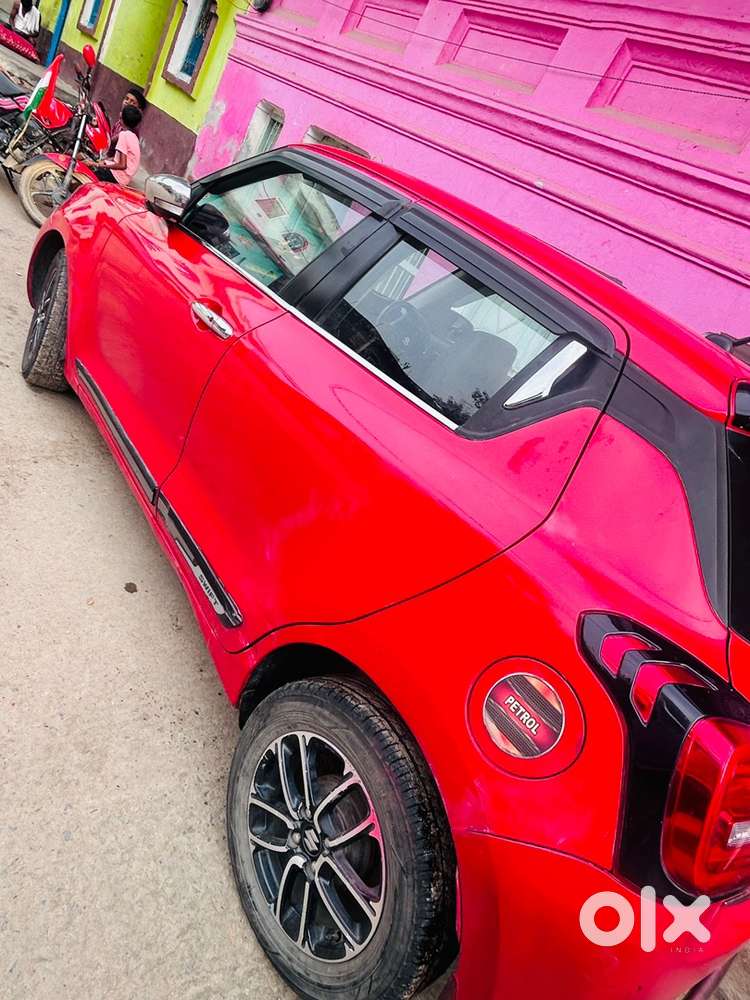 Maruti Suzuki Swift Zxi 2019