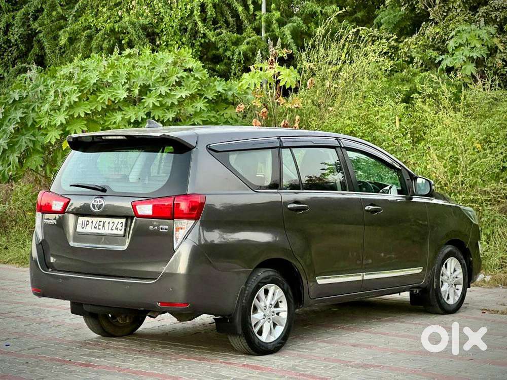 Toyota Innova Crysta 2.4 G Mt, 2020, Diesel