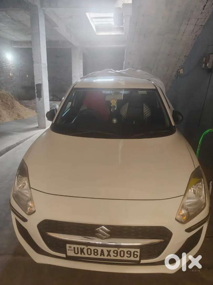 Swift Dzire Good Condition One Hand