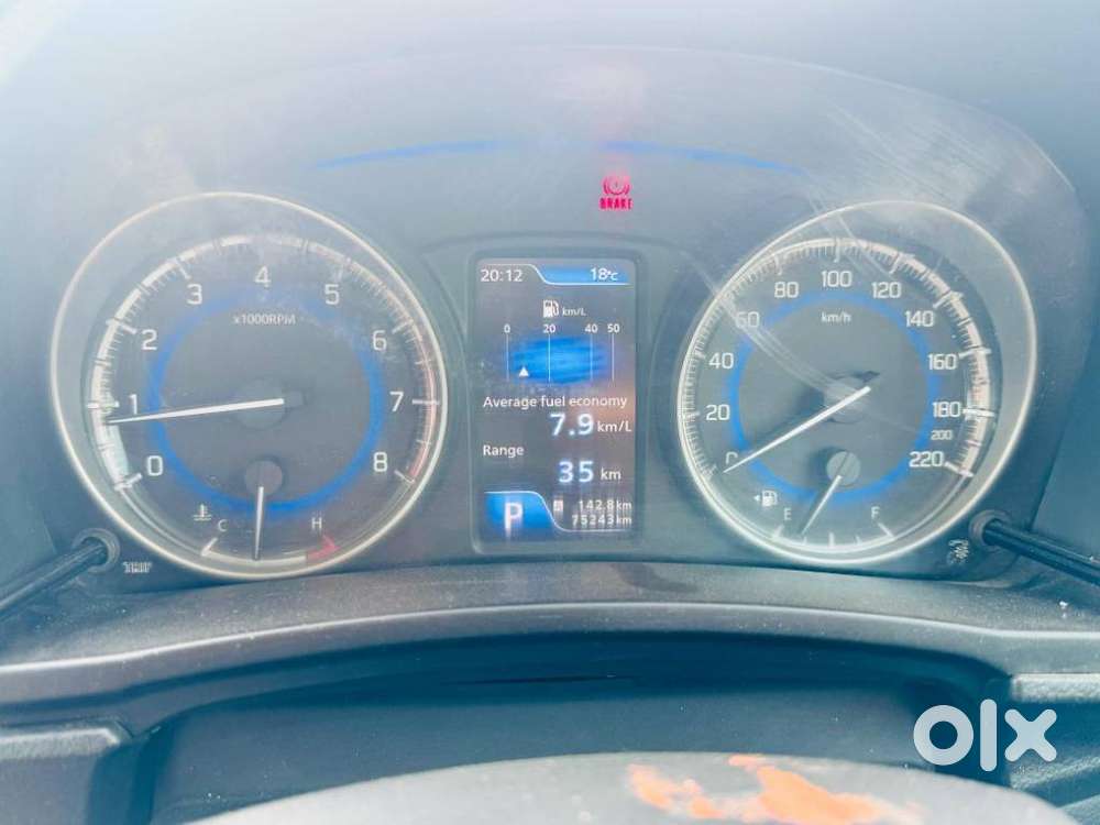 Maruti Suzuki Baleno 1.2 Alpha At, 2016, Cng & Hybrids