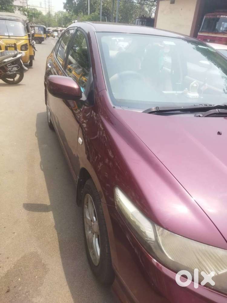 Honda City 2008 Petrol 100998 Km Driven In Good Condition For Sale