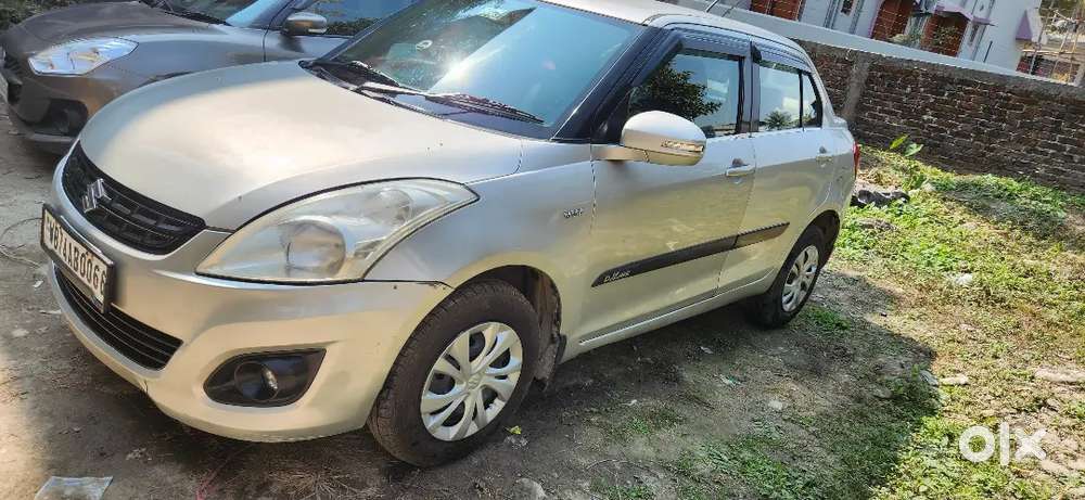 Maruti Suzuki Dzire 2013