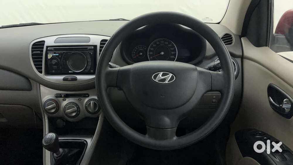 Hyundai I10 Magna 1.2 Itech Se, 2012, Petrol