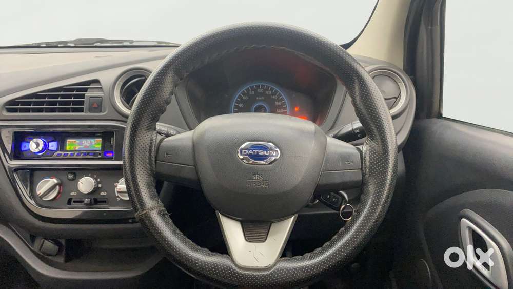 Datsun Redigo 1.0 S, 2019, Petrol