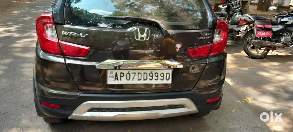 Honda Wrv Top End Model - 24 Mileage - Very Less Maintenance