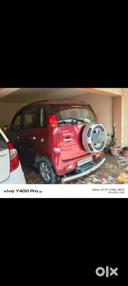 Mahindra Quanto 2012 मॉडल
