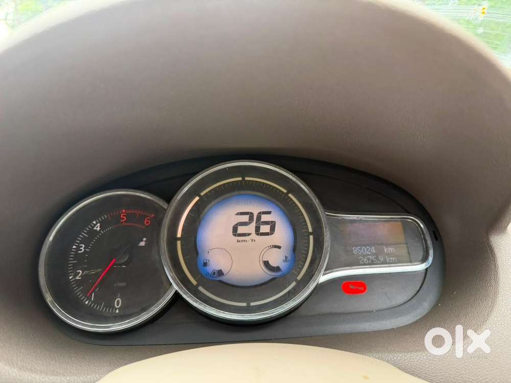 Renault Fluence Diesel Manual 2014