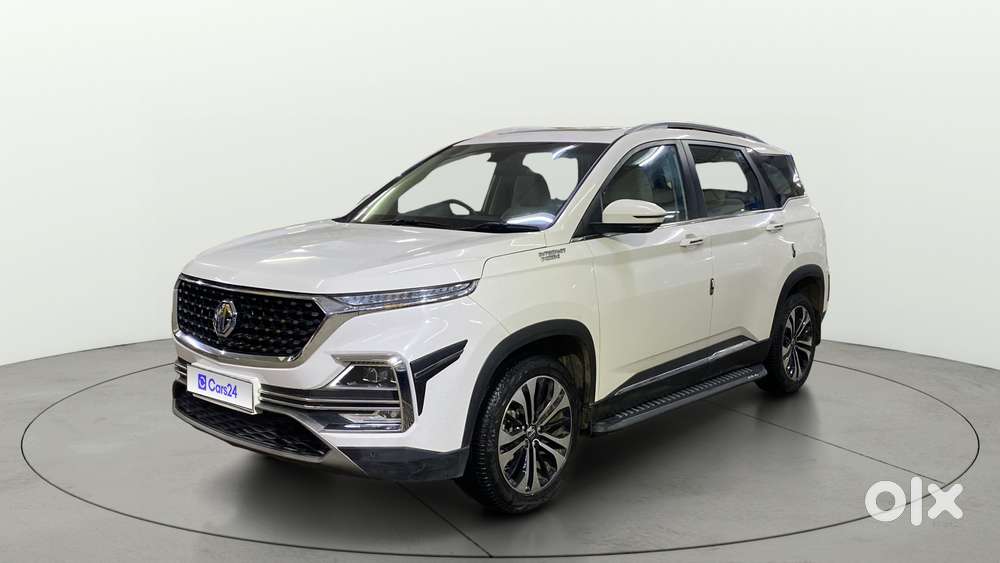 Mg Hector 1.5 Hybrid Sharp, 2021, Petrol