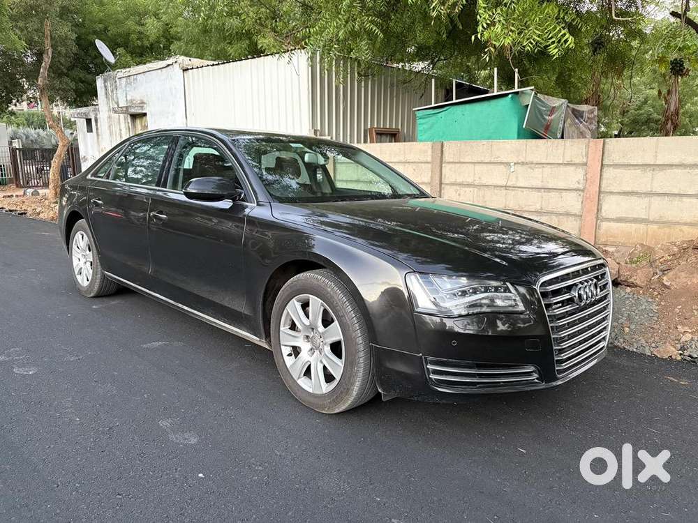 Audi A8 L 2014 Diesel Well Maintained