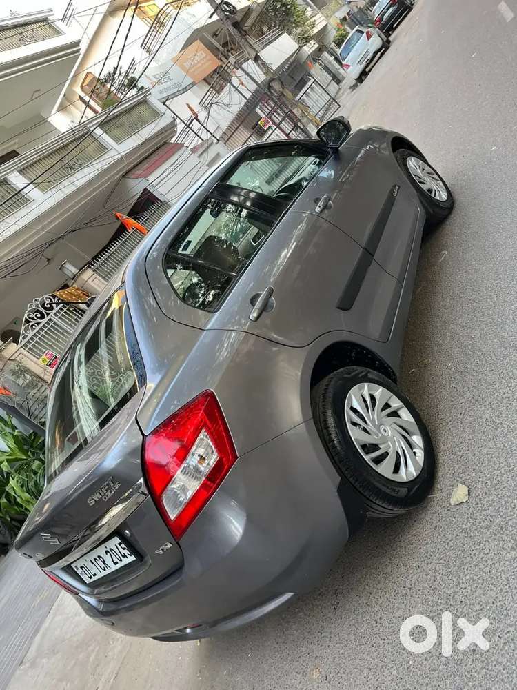 Maruti Suzuki Dzire 2014 Petrol 77000 Km Driven