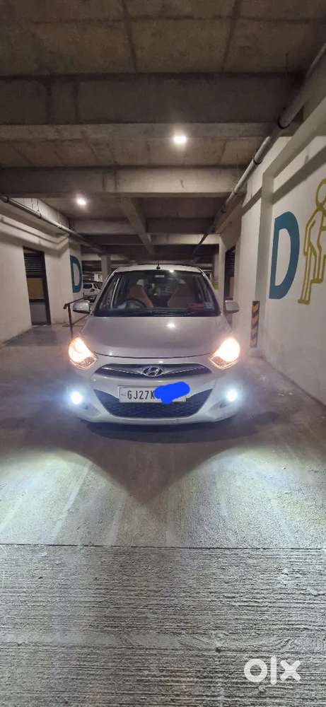 Hyundai I10 1.2 Magna Petrol Model 2013