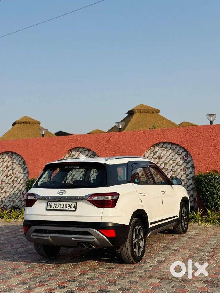 Hyundai Alcazar 1.5 Prestige (o) Diesel At 7 Str, 2022, Diesel