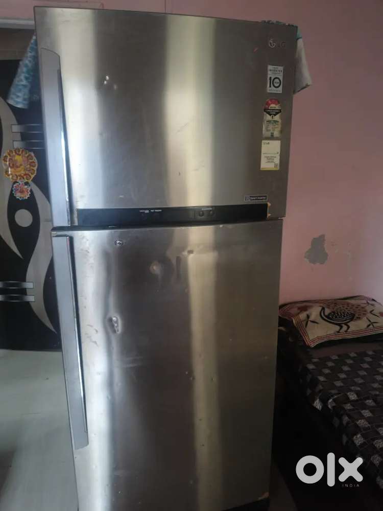 LG 470 litrs