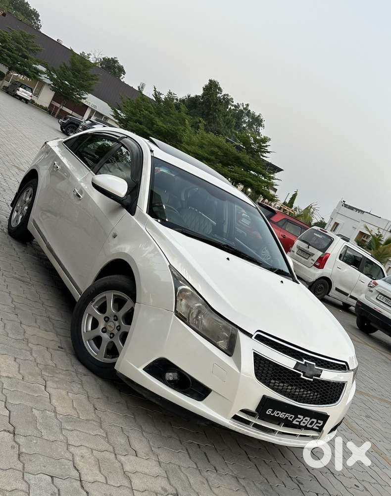 Chevrolet Cruze 2014-2016 Ltz At, 2013, Diesel
