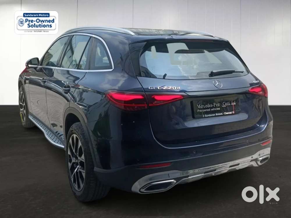 Mercedes-benz Glc, 2023, Diesel