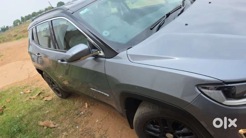 Jeep Compass 2020 Diesel 70000 Km Driven