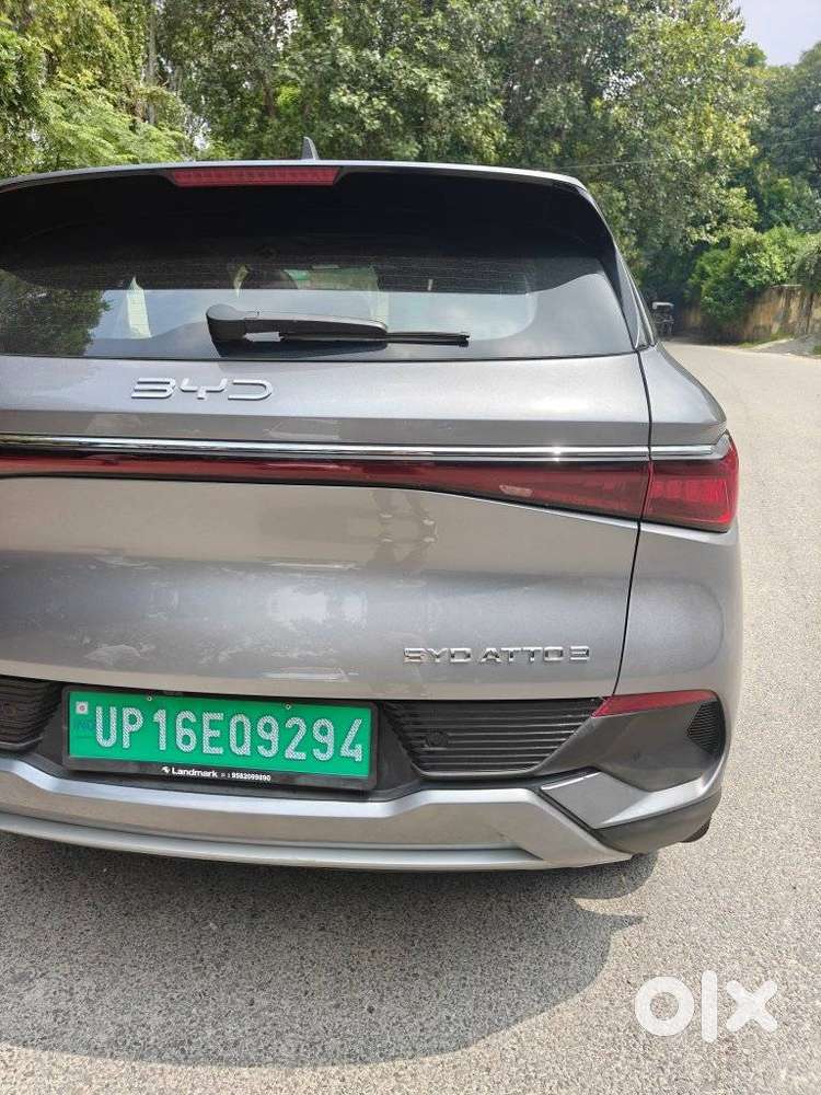 Byd Atto 3 Special Edition, 2024, Electric