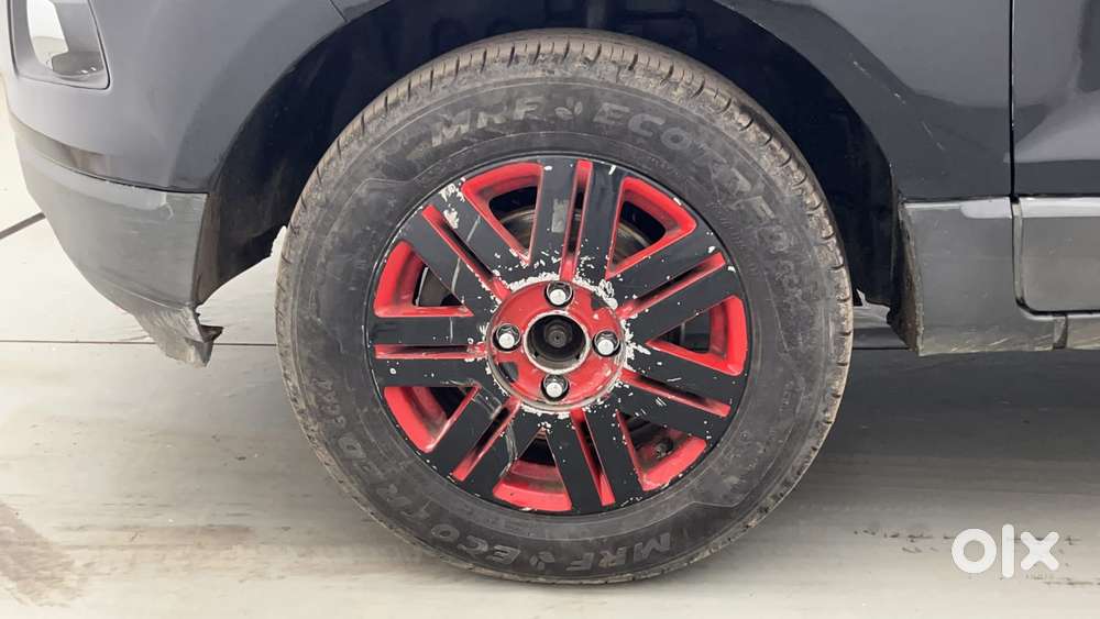 Ford Ecosport 1.5 Tdci Ambiente, 2017, Petrol