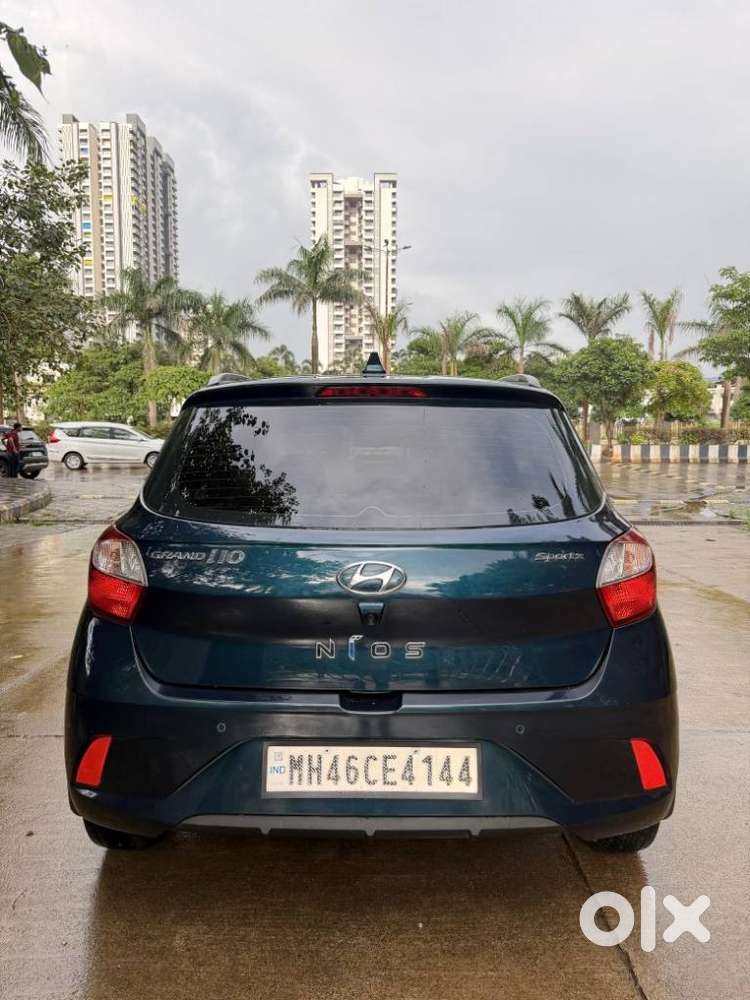 Hyundai Grand I10 Nios Sportz, 2022, Cng & Hybrids