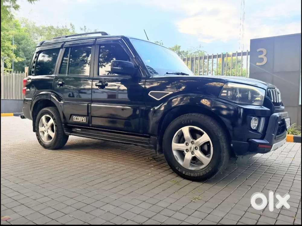 Mahindra Scorpio, 2021, Diesel