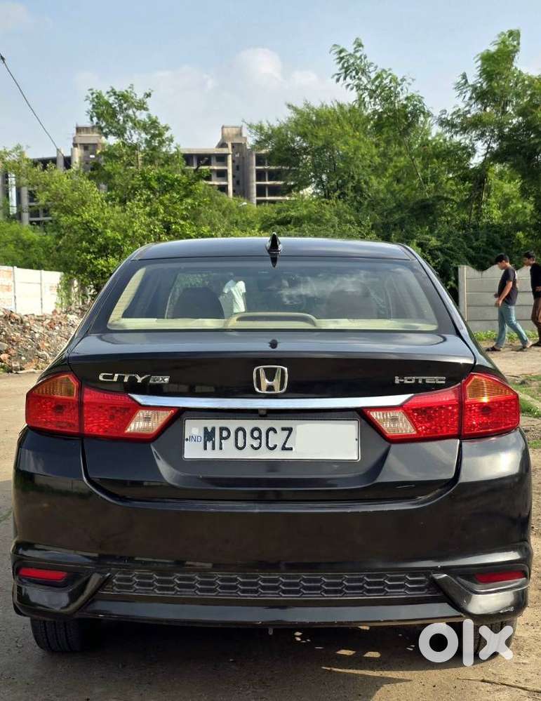Honda City Vx (o) Mt I-dtec, 2018, Diesel