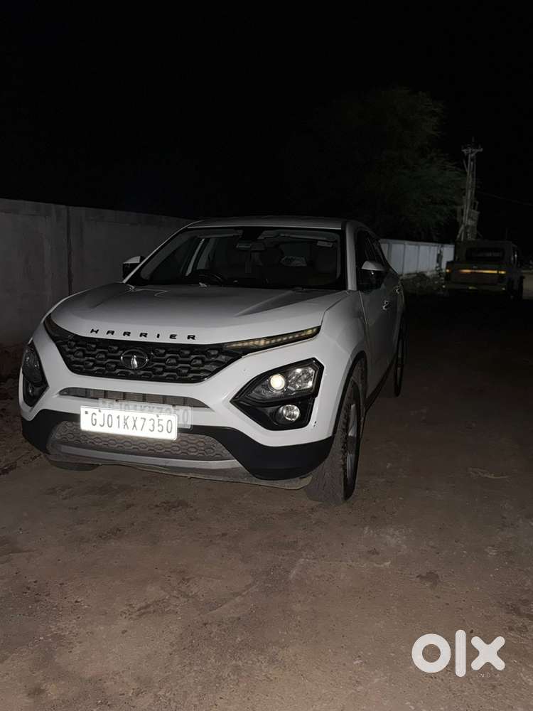 Tata Harrier Diesel 2020
