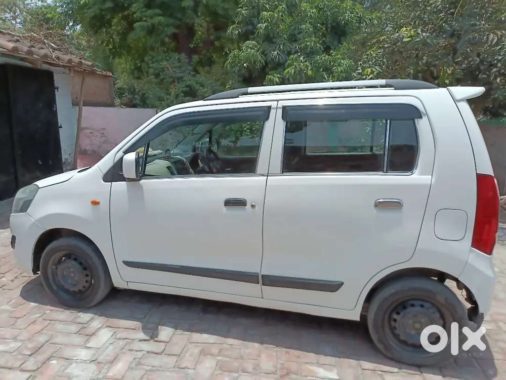 Maruti Suzuki Wagon R 2018