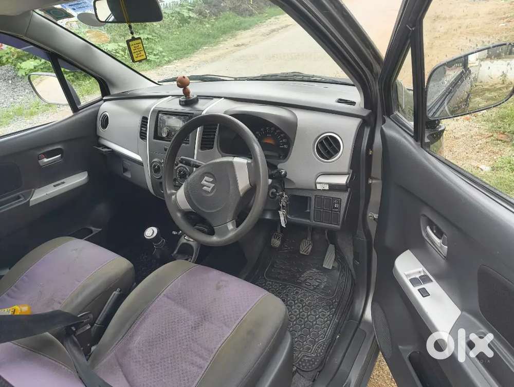 Maruti Suzuki Wagon R Lxi  December 2011