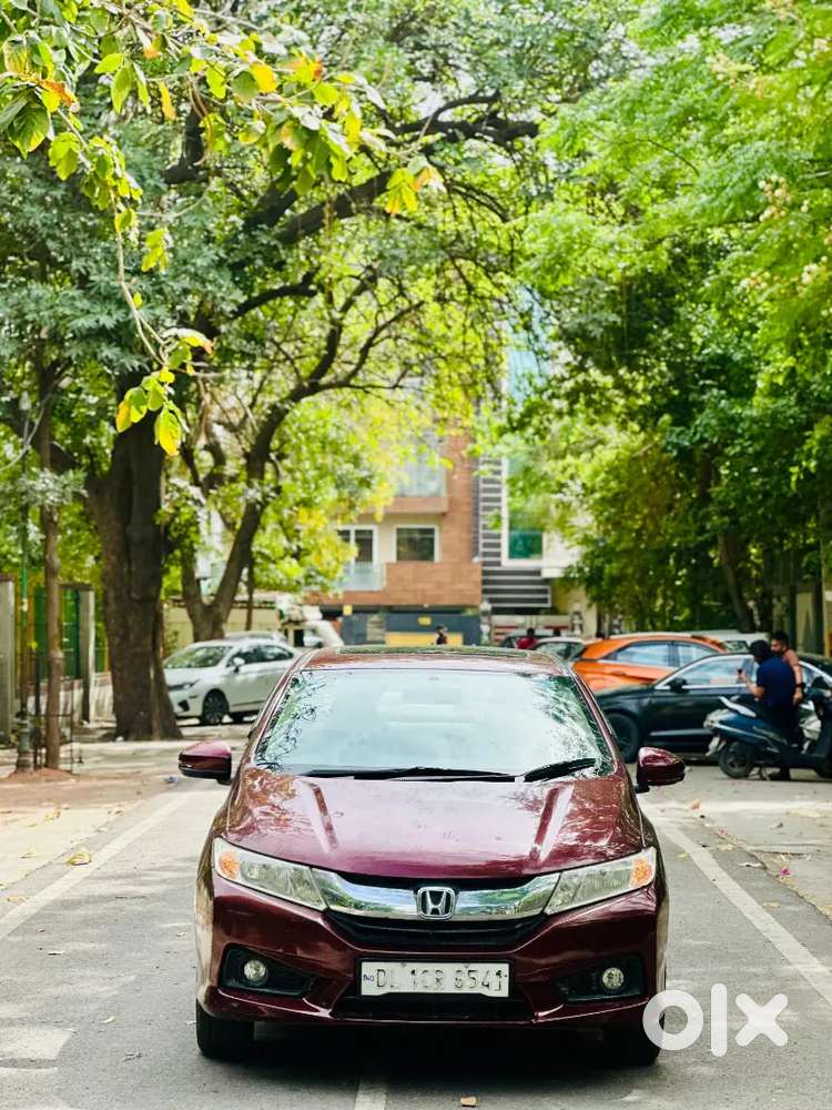 Honda City 2016 Cng & Hybrids 96000 Km Driven